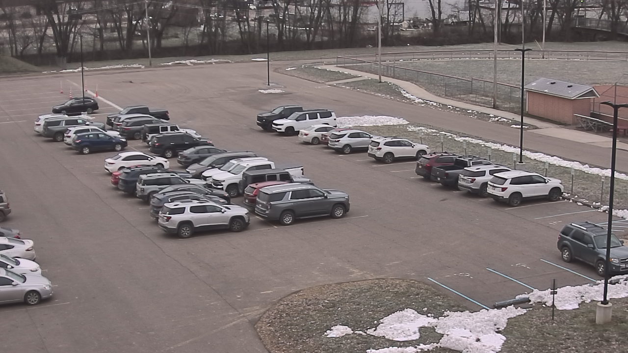 Thumbnail for current weather camera view from Trimble Local School District in Glouster, Ohio