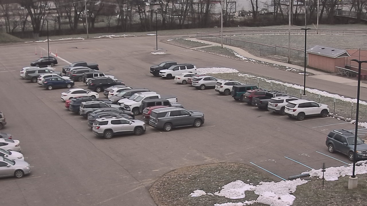 Thumbnail for current weather camera view from Trimble Local School District in Glouster, Ohio