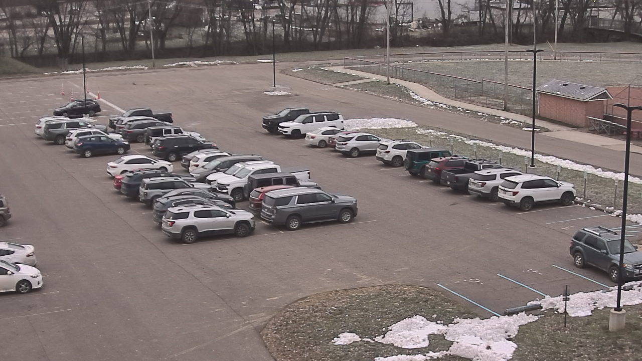 Thumbnail for current weather camera view from Trimble Local School District in Glouster, Ohio