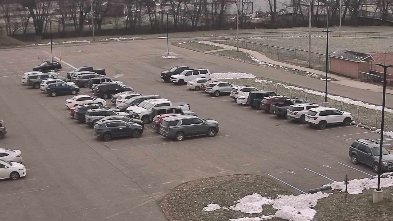 Thumbnail for current weather camera view from Trimble Local School District in Glouster, Ohio