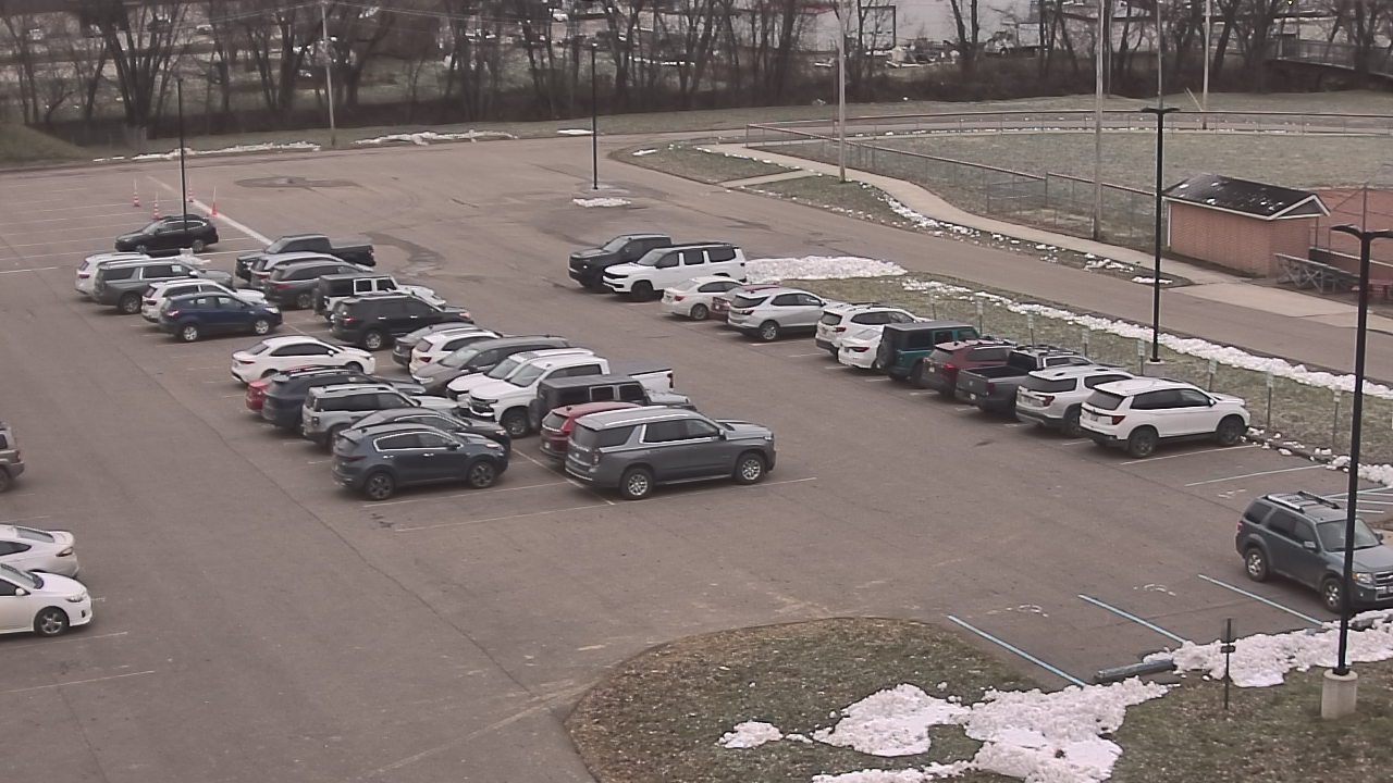 Thumbnail for current weather camera view from Trimble Local School District in Glouster, Ohio