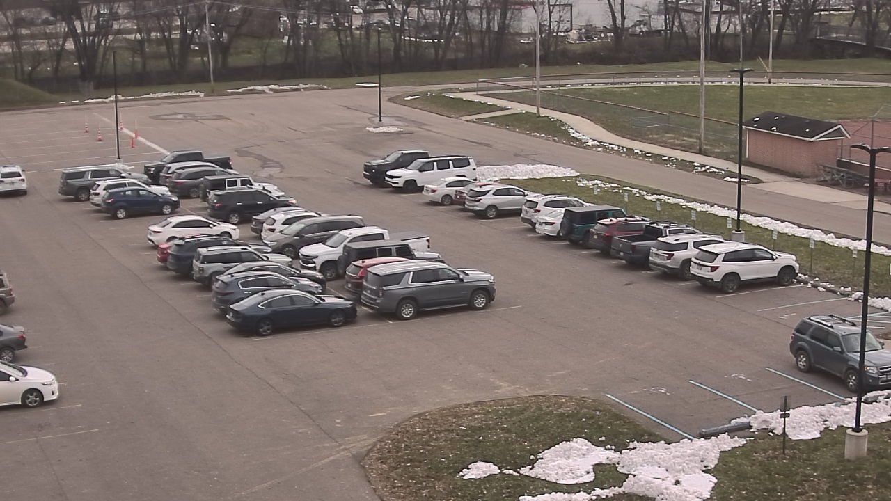 Thumbnail for current weather camera view from Trimble Local School District in Glouster, Ohio