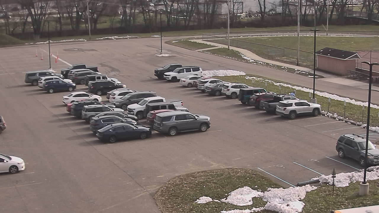Thumbnail for current weather camera view from Trimble Local School District in Glouster, Ohio