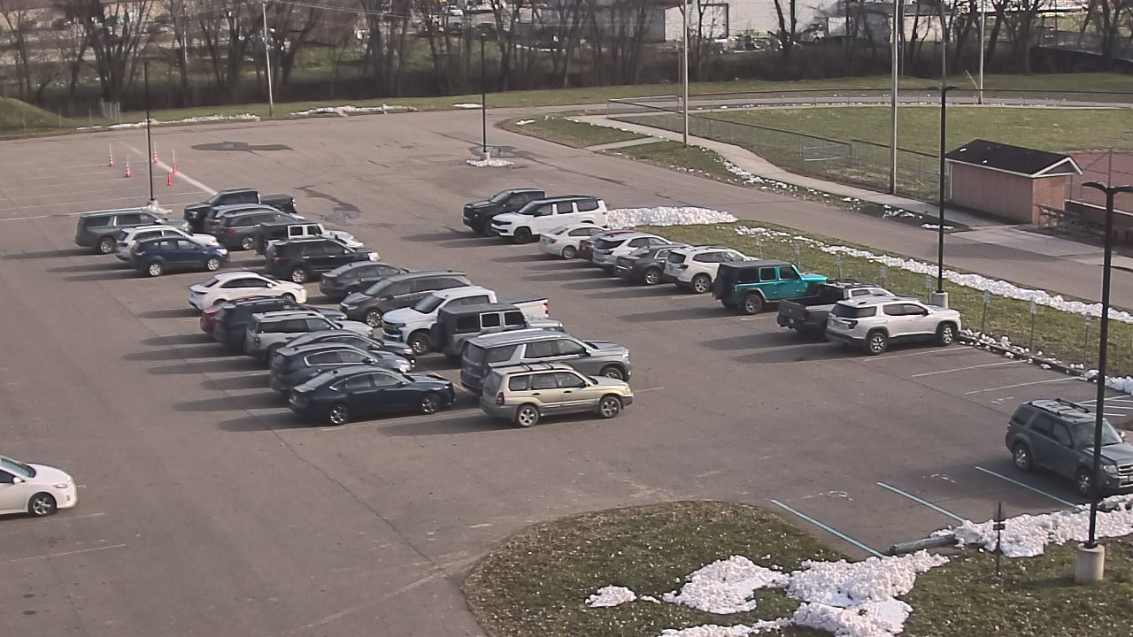 Thumbnail for current weather camera view from Trimble Local School District in Glouster, Ohio