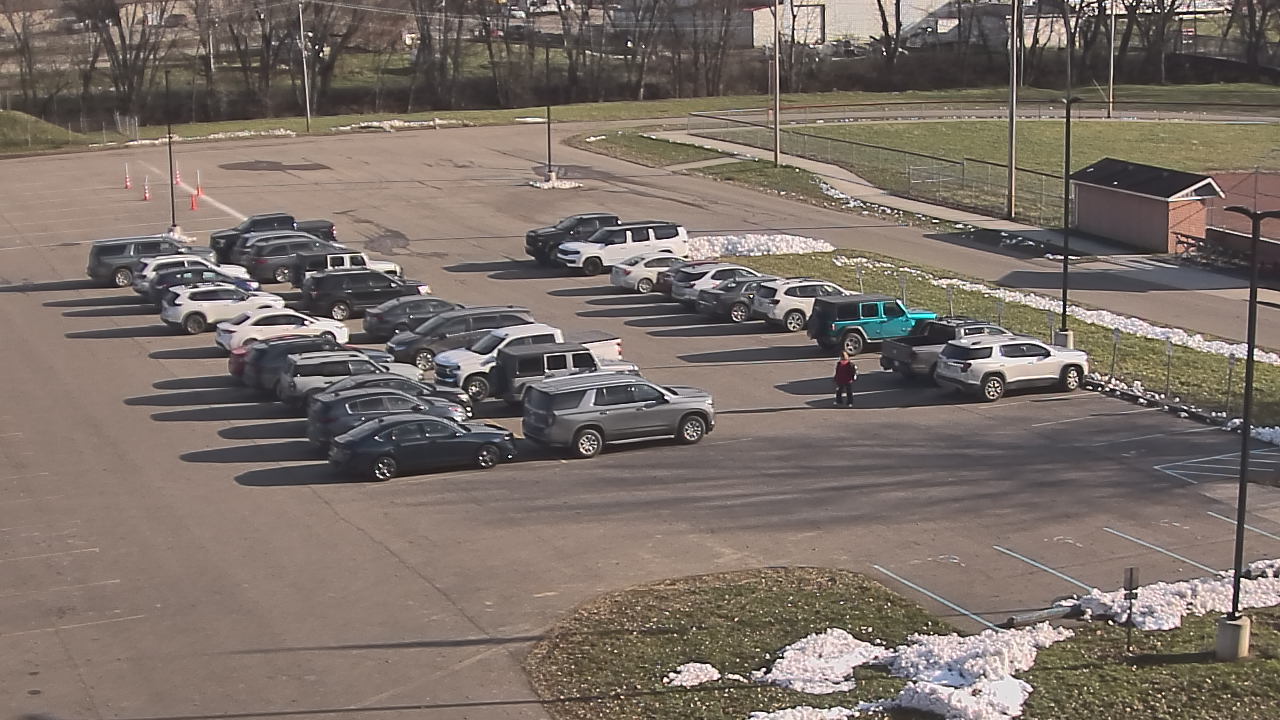 Thumbnail for current weather camera view from Trimble Local School District in Glouster, Ohio