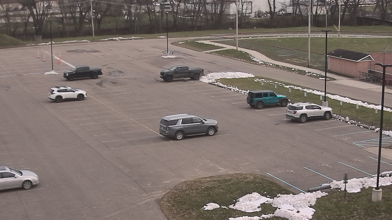 Thumbnail for current weather camera view from Trimble Local School District in Glouster, Ohio