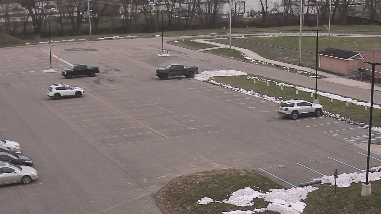 Thumbnail for current weather camera view from Trimble Local School District in Glouster, Ohio