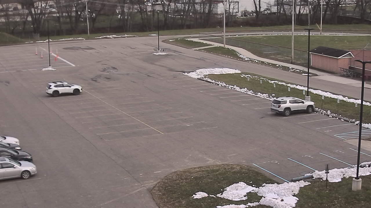 Thumbnail for current weather camera view from Trimble Local School District in Glouster, Ohio