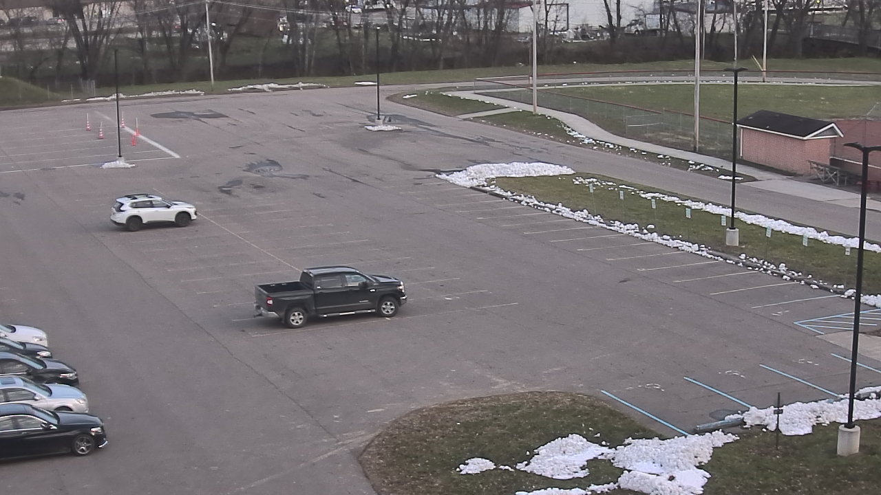 Thumbnail for current weather camera view from Trimble Local School District in Glouster, Ohio