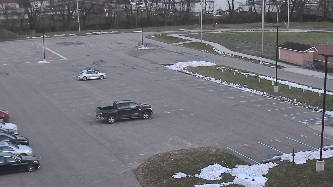 Thumbnail for current weather camera view from Trimble Local School District in Glouster, Ohio