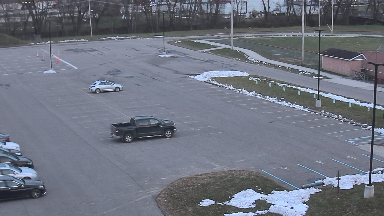 Thumbnail for current weather camera view from Trimble Local School District in Glouster, Ohio