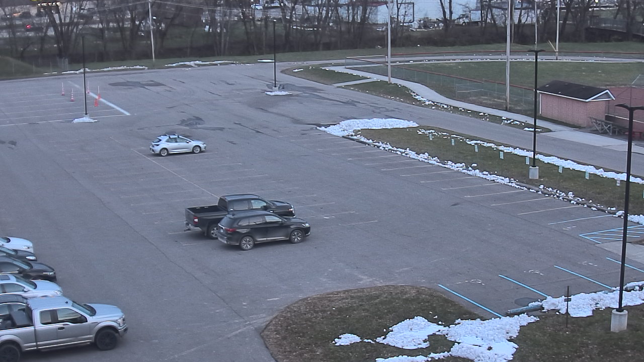 Thumbnail for current weather camera view from Trimble Local School District in Glouster, Ohio