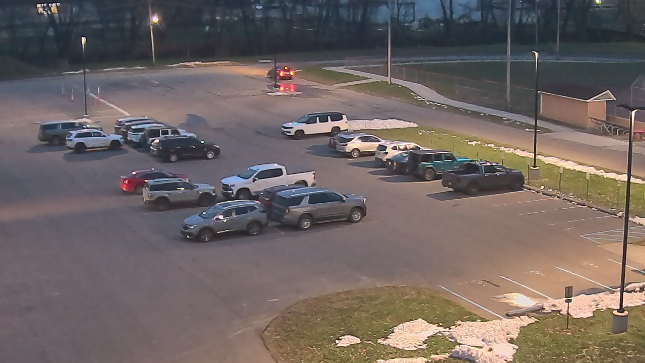 Thumbnail for current weather camera view from Trimble Local School District in Glouster, Ohio