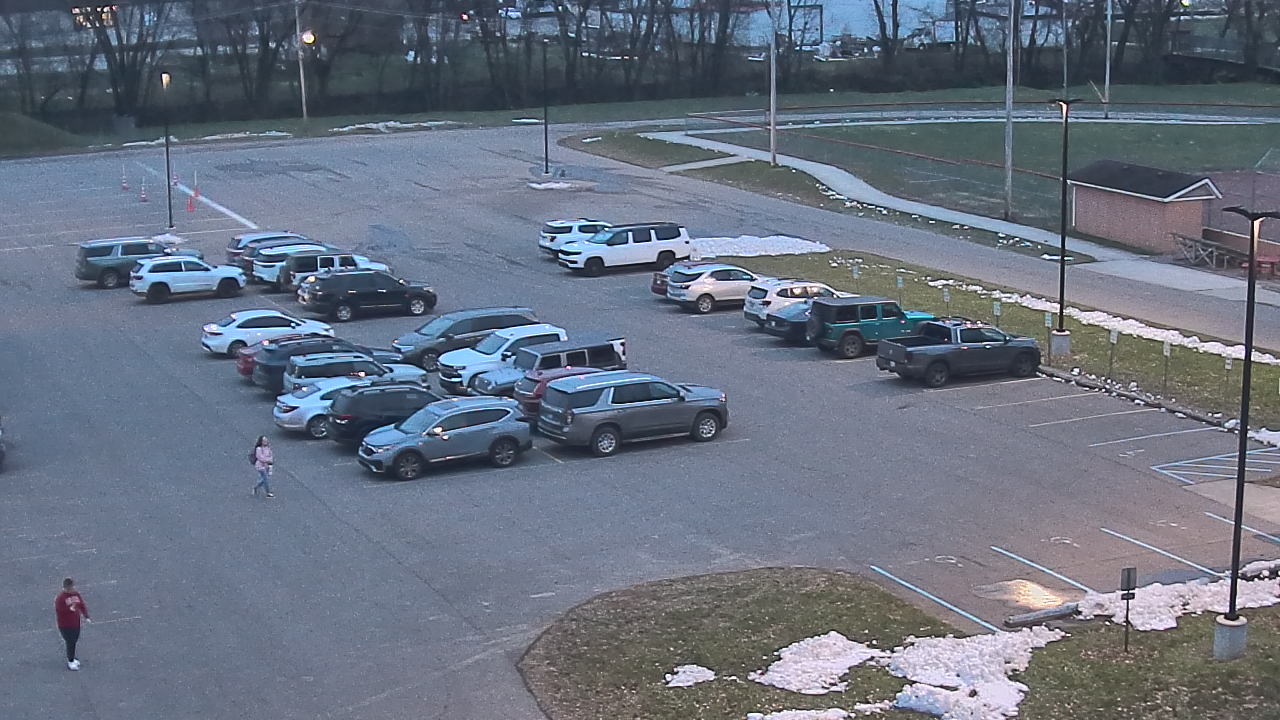 Thumbnail for current weather camera view from Trimble Local School District in Glouster, Ohio