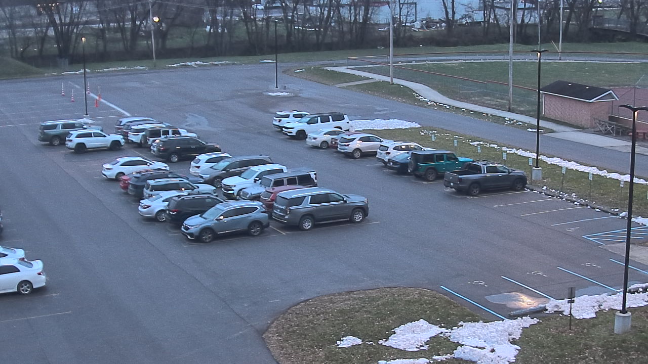 Thumbnail for current weather camera view from Trimble Local School District in Glouster, Ohio