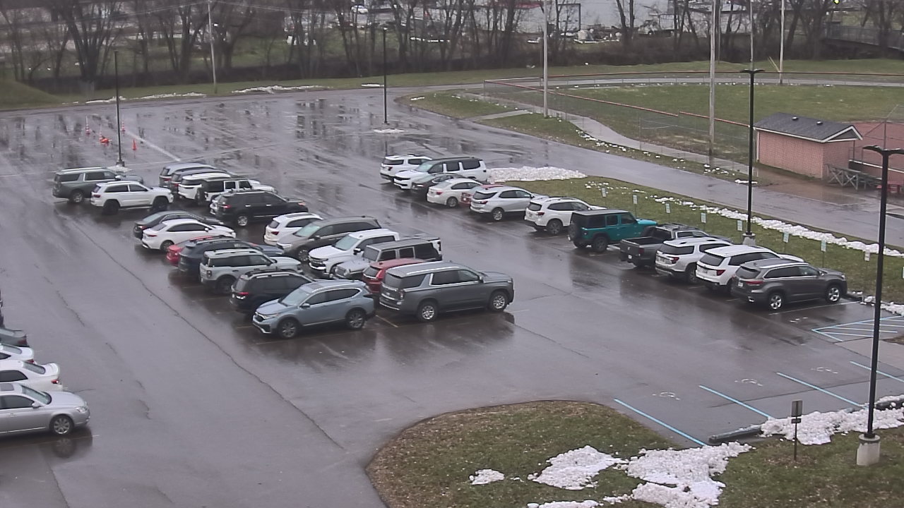 Thumbnail for current weather camera view from Trimble Local School District in Glouster, Ohio