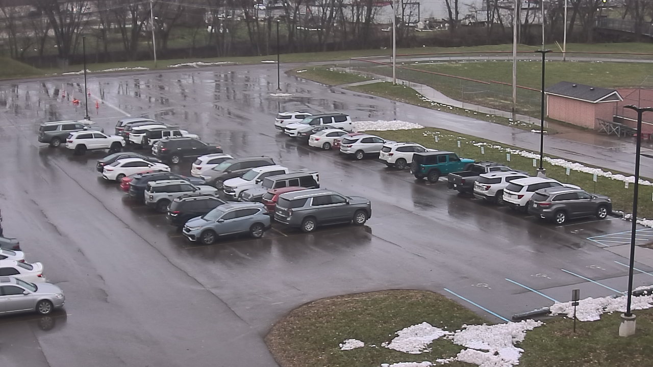 Thumbnail for current weather camera view from Trimble Local School District in Glouster, Ohio