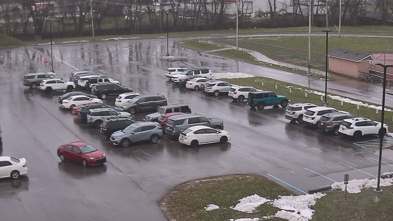 Thumbnail for current weather camera view from Trimble Local School District in Glouster, Ohio