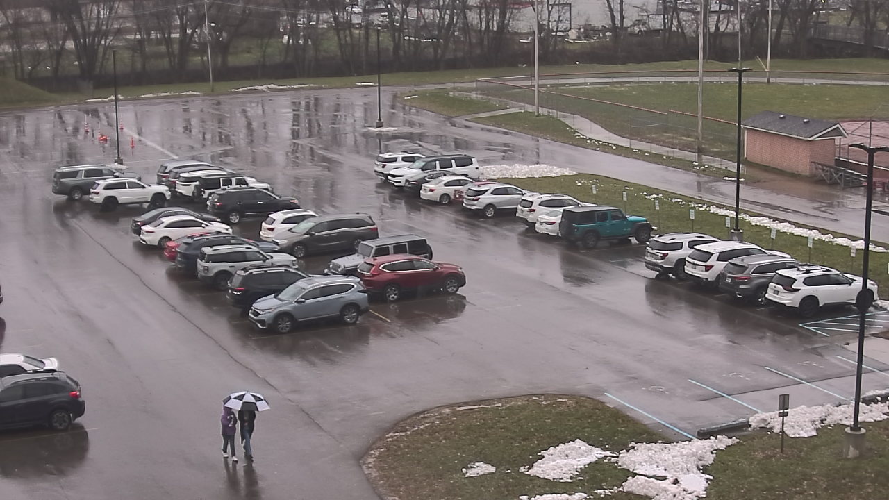 Thumbnail for current weather camera view from Trimble Local School District in Glouster, Ohio