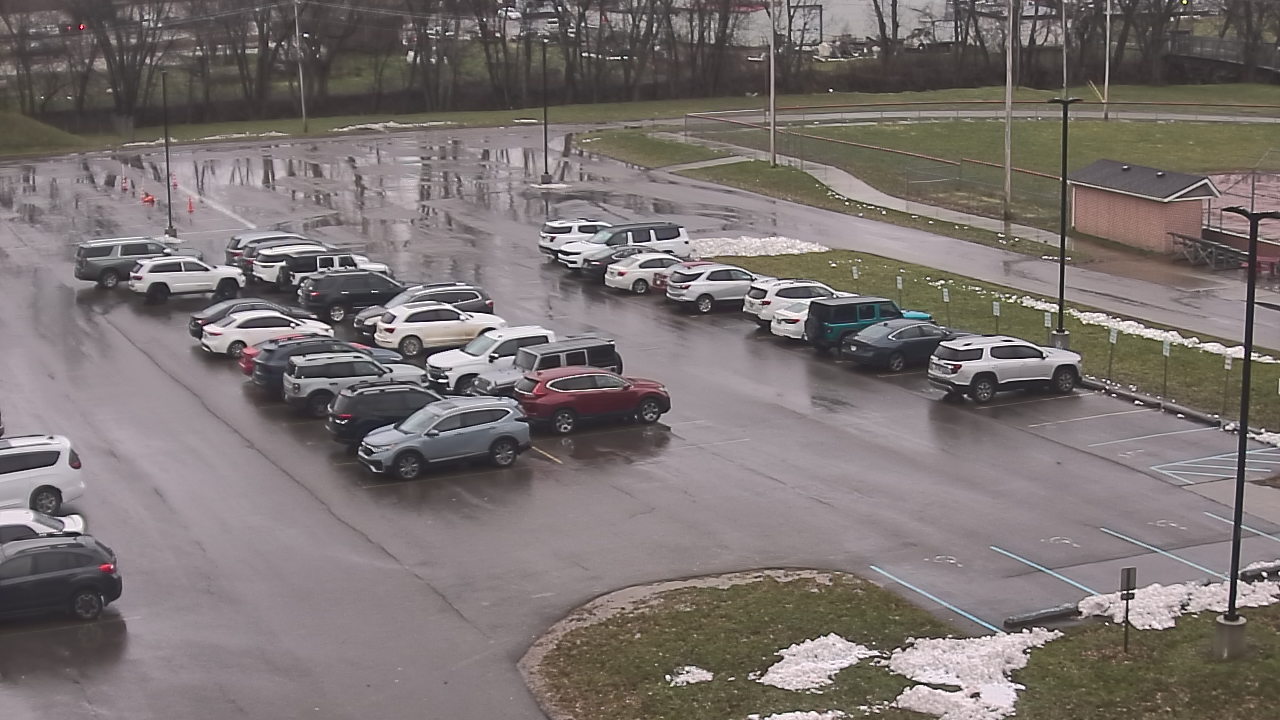 Thumbnail for current weather camera view from Trimble Local School District in Glouster, Ohio