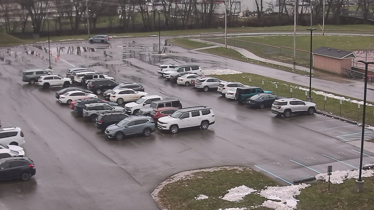 Thumbnail for current weather camera view from Trimble Local School District in Glouster, Ohio