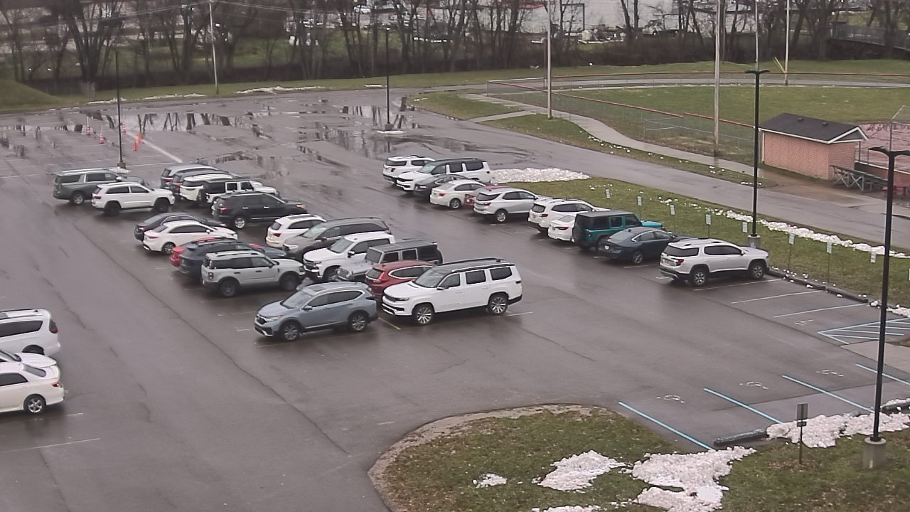 Thumbnail for current weather camera view from Trimble Local School District in Glouster, Ohio