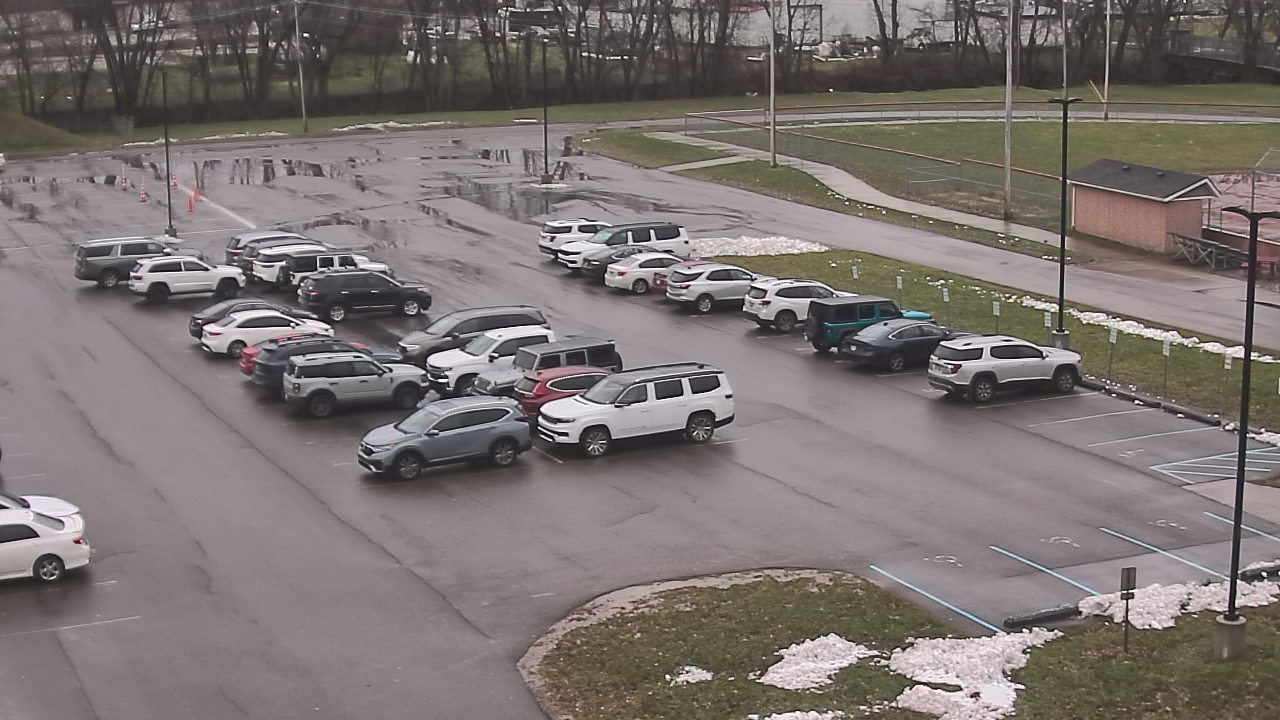 Thumbnail for current weather camera view from Trimble Local School District in Glouster, Ohio