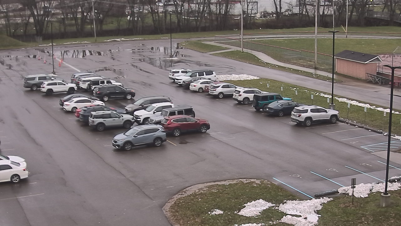 Thumbnail for current weather camera view from Trimble Local School District in Glouster, Ohio