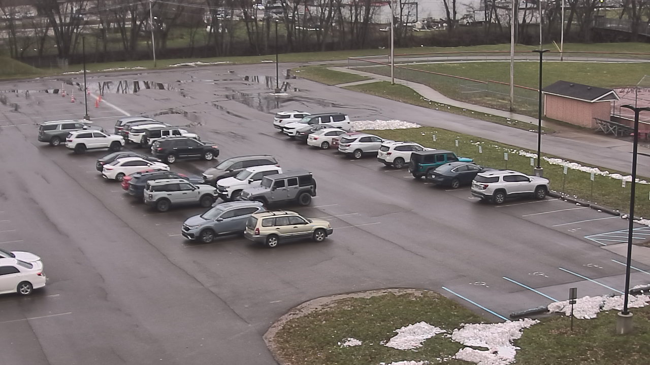 Thumbnail for current weather camera view from Trimble Local School District in Glouster, Ohio