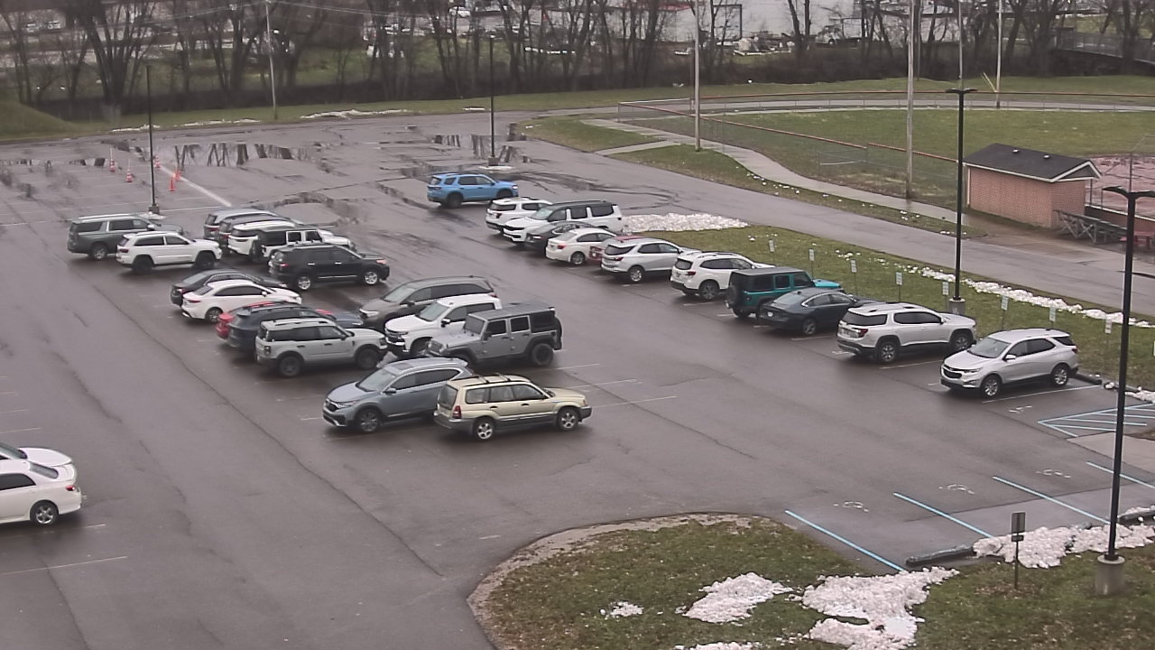 Thumbnail for current weather camera view from Trimble Local School District in Glouster, Ohio