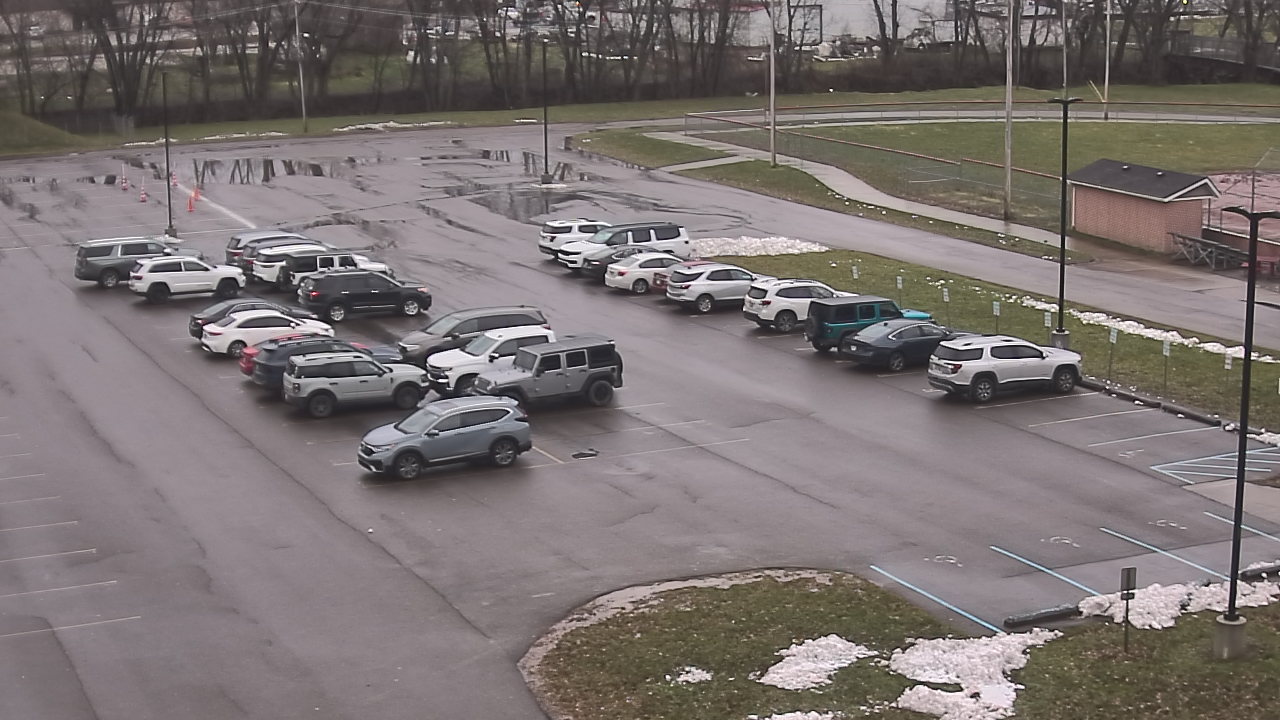 Thumbnail for current weather camera view from Trimble Local School District in Glouster, Ohio