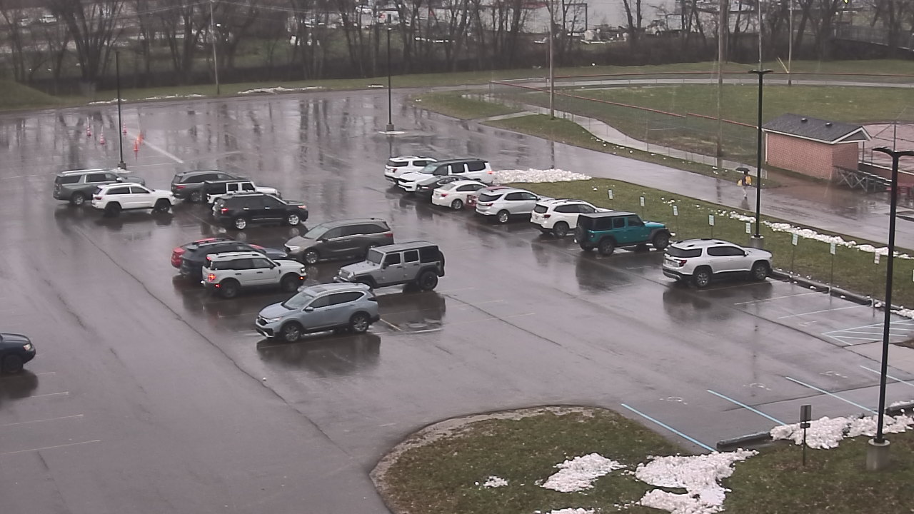 Thumbnail for current weather camera view from Trimble Local School District in Glouster, Ohio