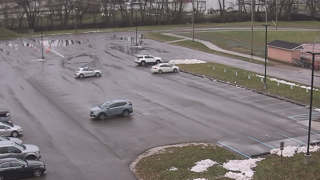 Thumbnail for current weather camera view from Trimble Local School District in Glouster, Ohio