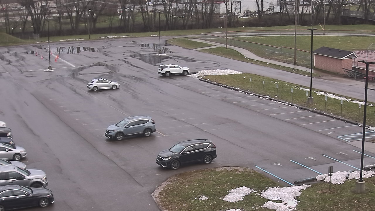 Thumbnail for current weather camera view from Trimble Local School District in Glouster, Ohio