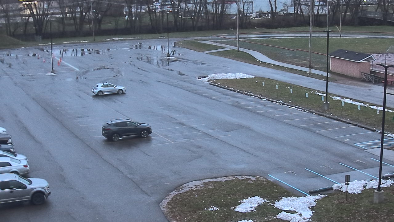 Thumbnail for current weather camera view from Trimble Local School District in Glouster, Ohio