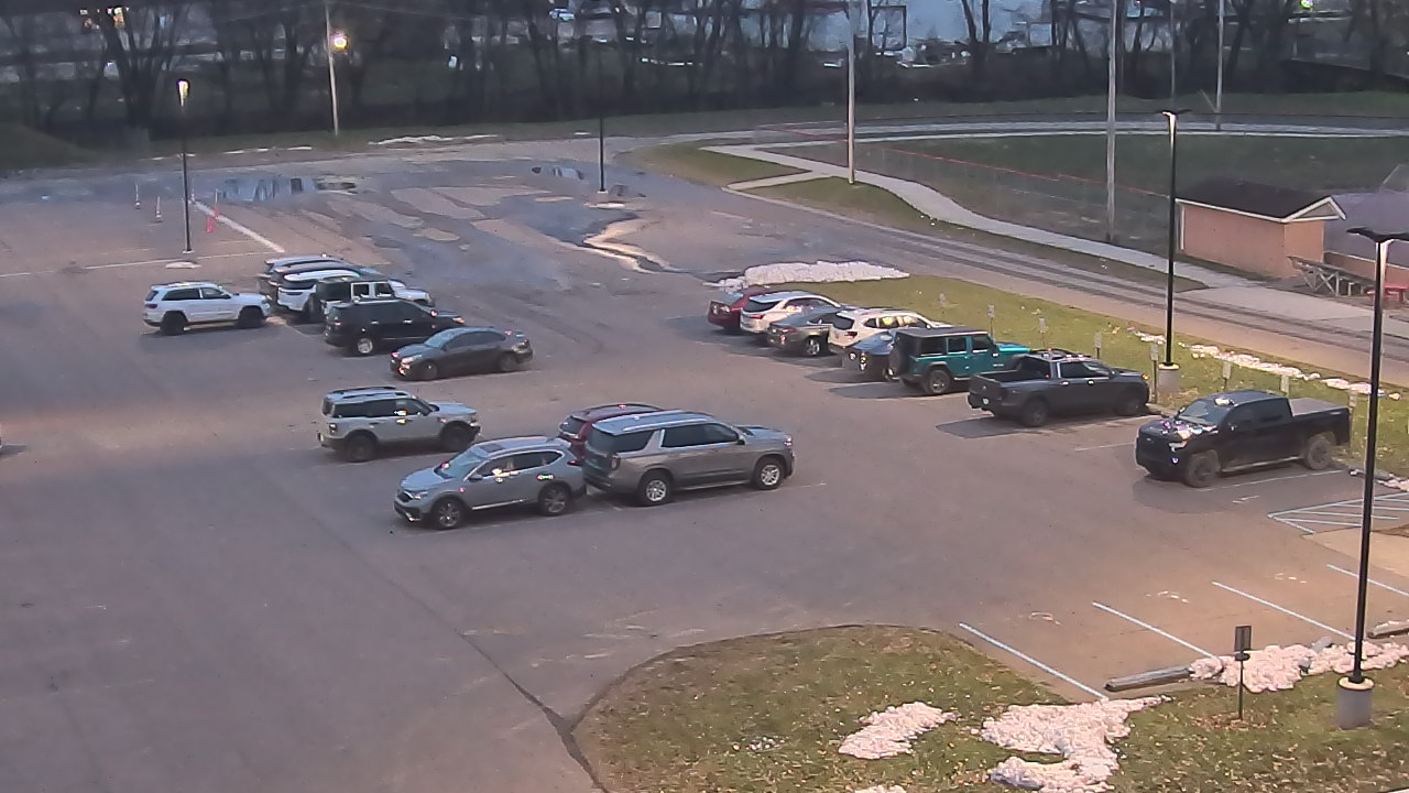 Thumbnail for current weather camera view from Trimble Local School District in Glouster, Ohio