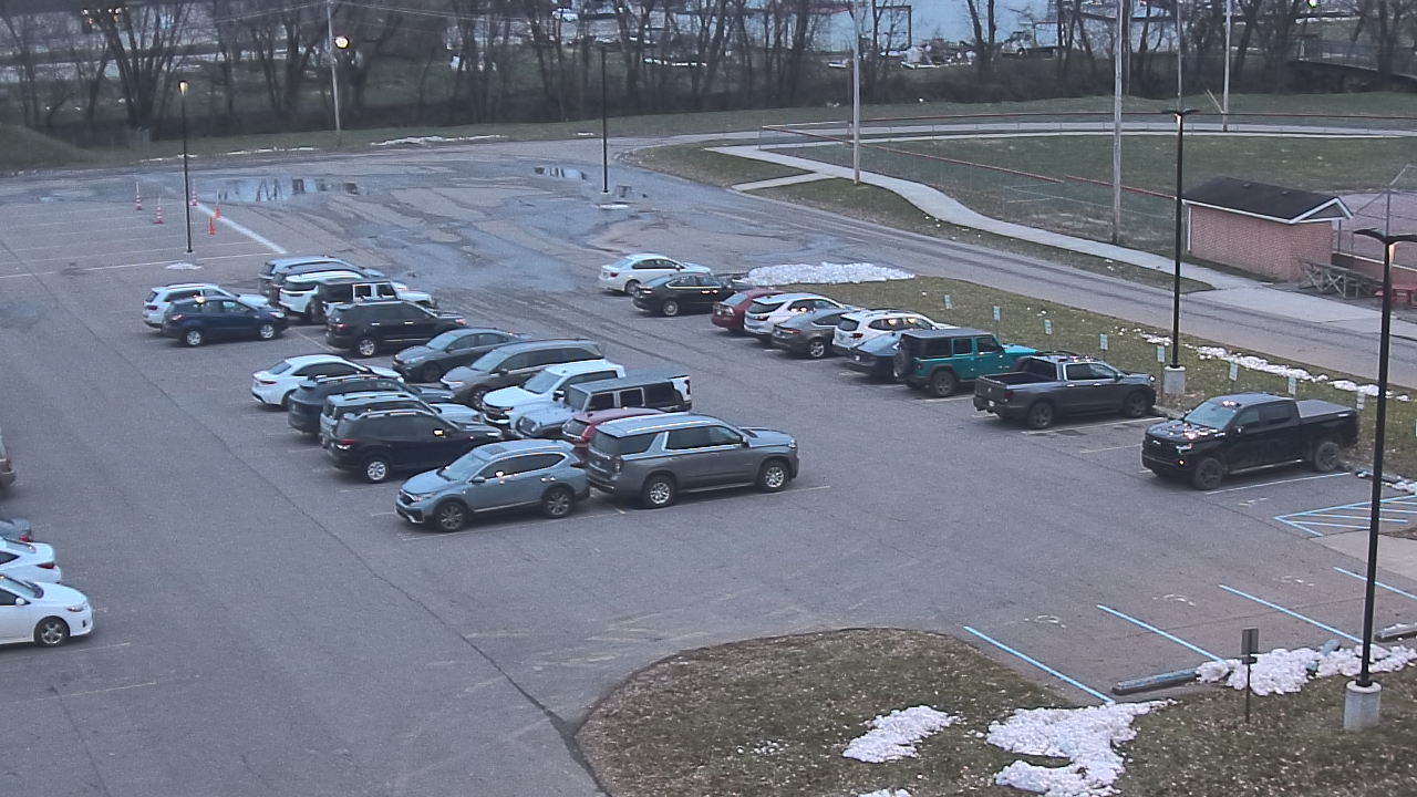 Thumbnail for current weather camera view from Trimble Local School District in Glouster, Ohio
