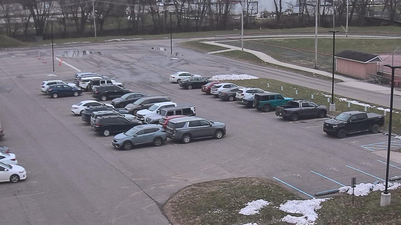 Thumbnail for current weather camera view from Trimble Local School District in Glouster, Ohio