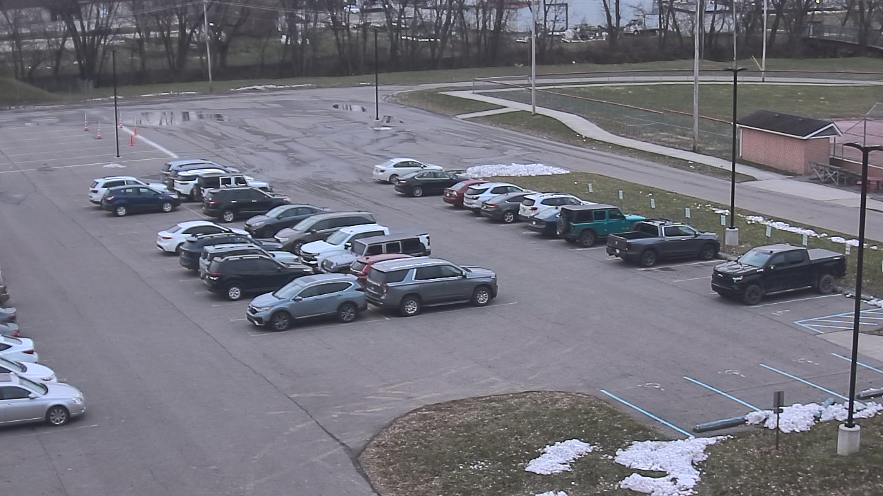 Thumbnail for current weather camera view from Trimble Local School District in Glouster, Ohio