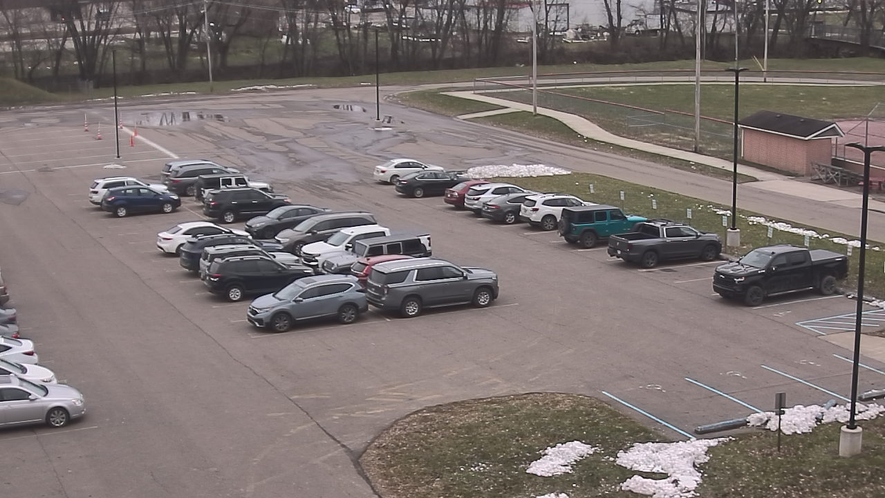 Thumbnail for current weather camera view from Trimble Local School District in Glouster, Ohio