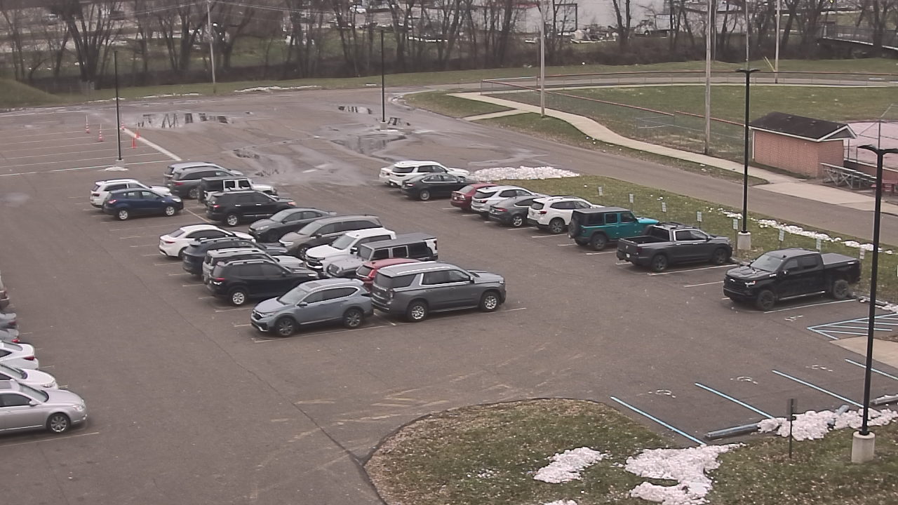 Thumbnail for current weather camera view from Trimble Local School District in Glouster, Ohio