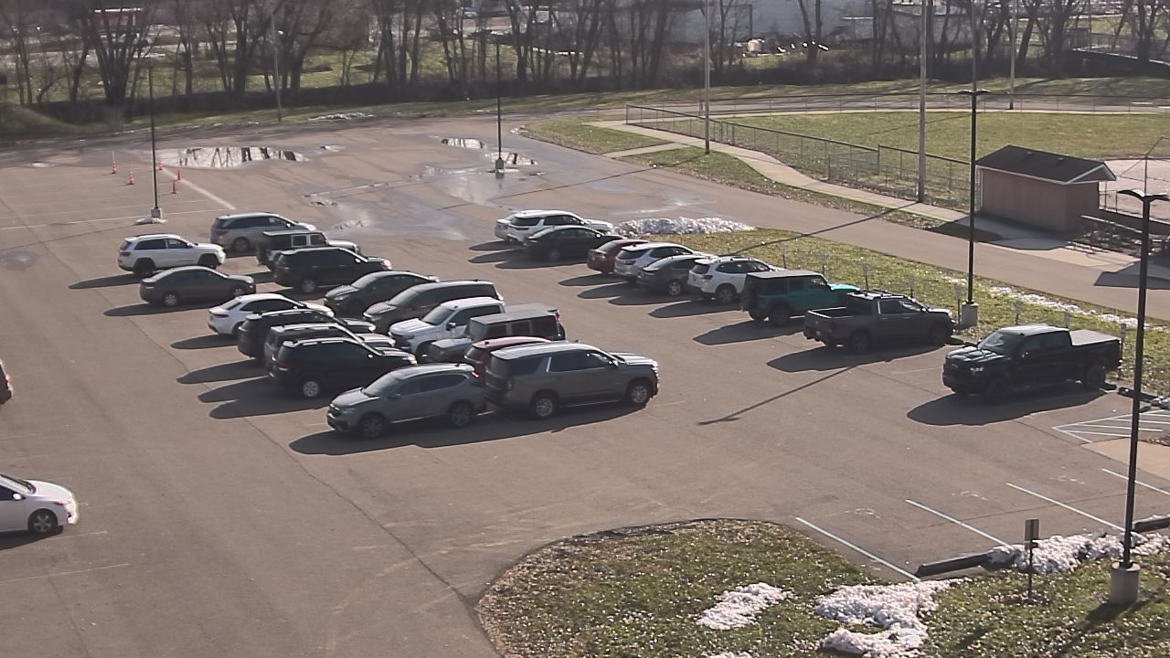 Thumbnail for current weather camera view from Trimble Local School District in Glouster, Ohio