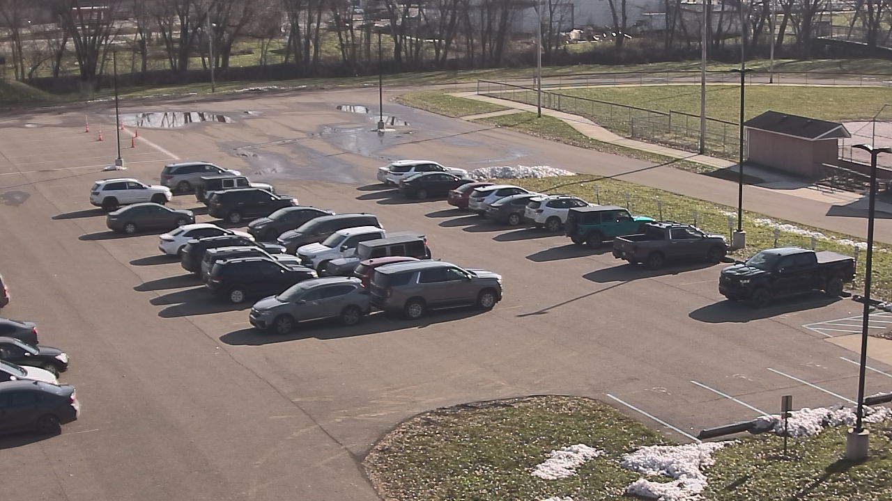 Thumbnail for current weather camera view from Trimble Local School District in Glouster, Ohio