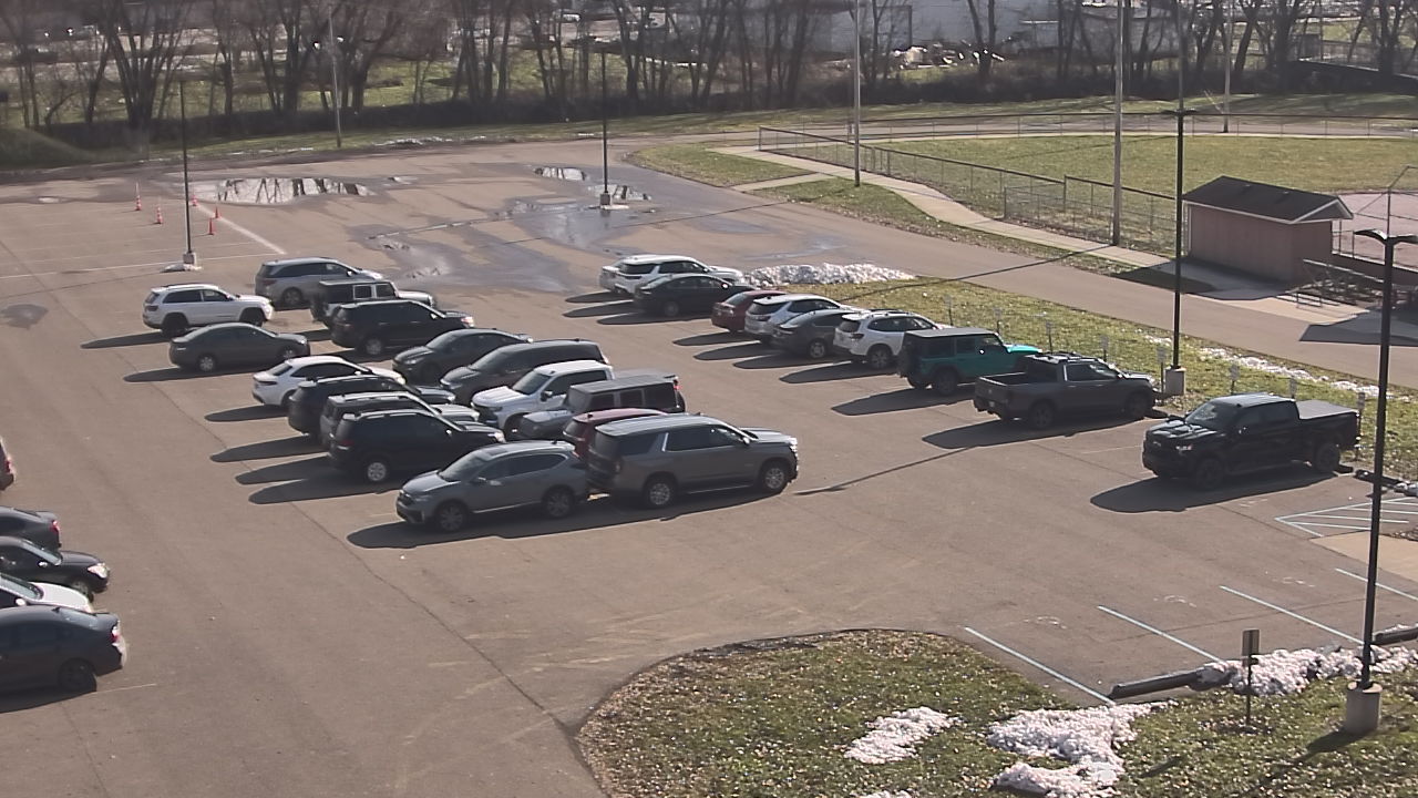 Thumbnail for current weather camera view from Trimble Local School District in Glouster, Ohio