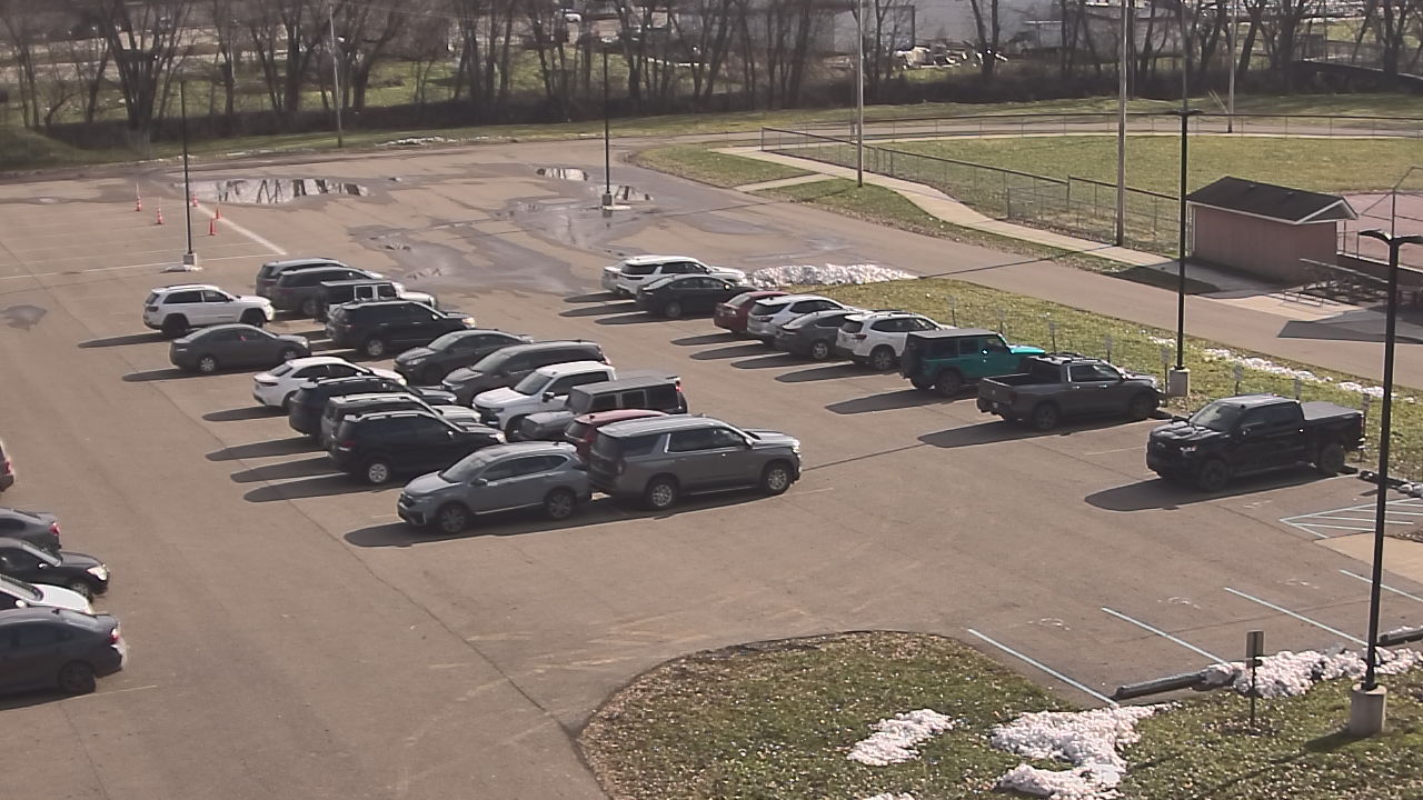 Thumbnail for current weather camera view from Trimble Local School District in Glouster, Ohio