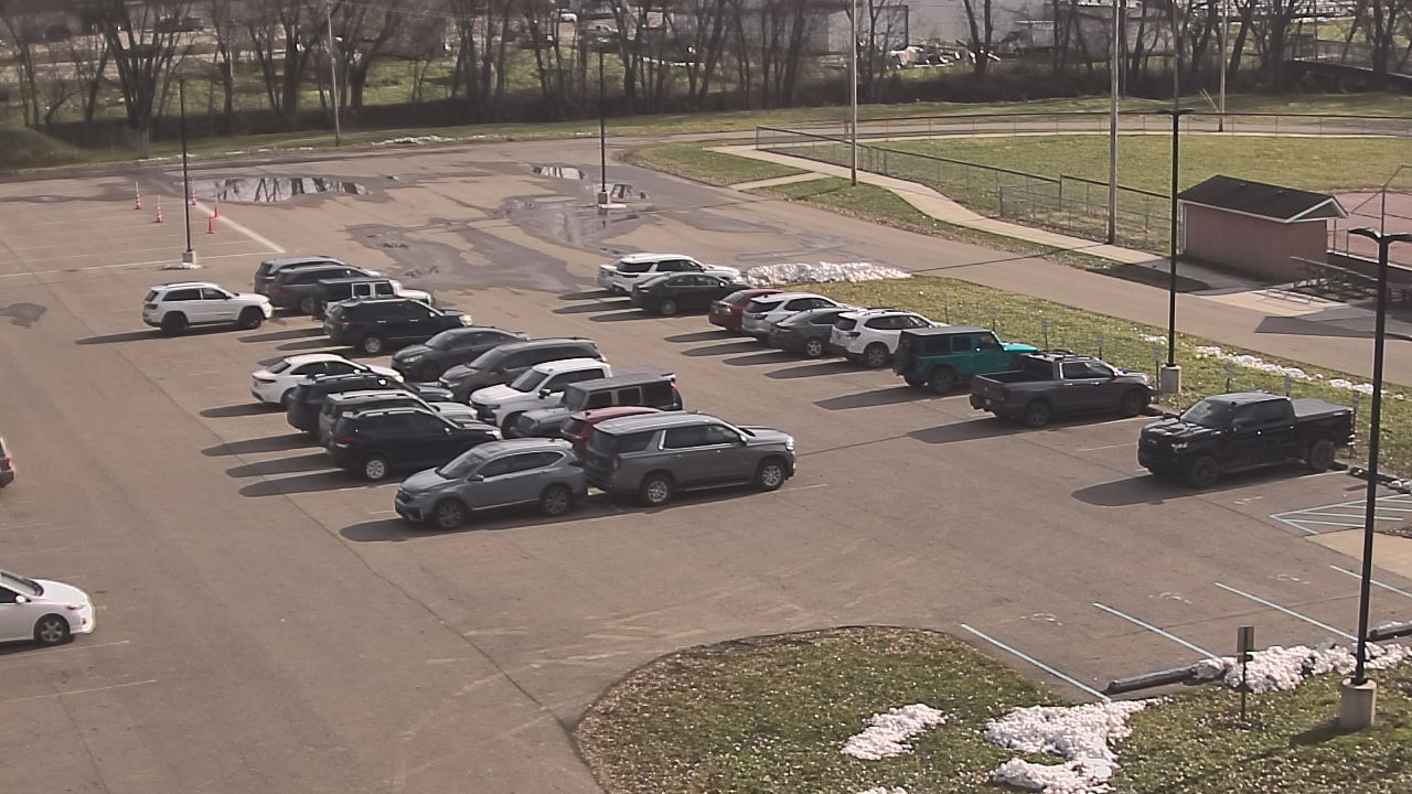 Thumbnail for current weather camera view from Trimble Local School District in Glouster, Ohio