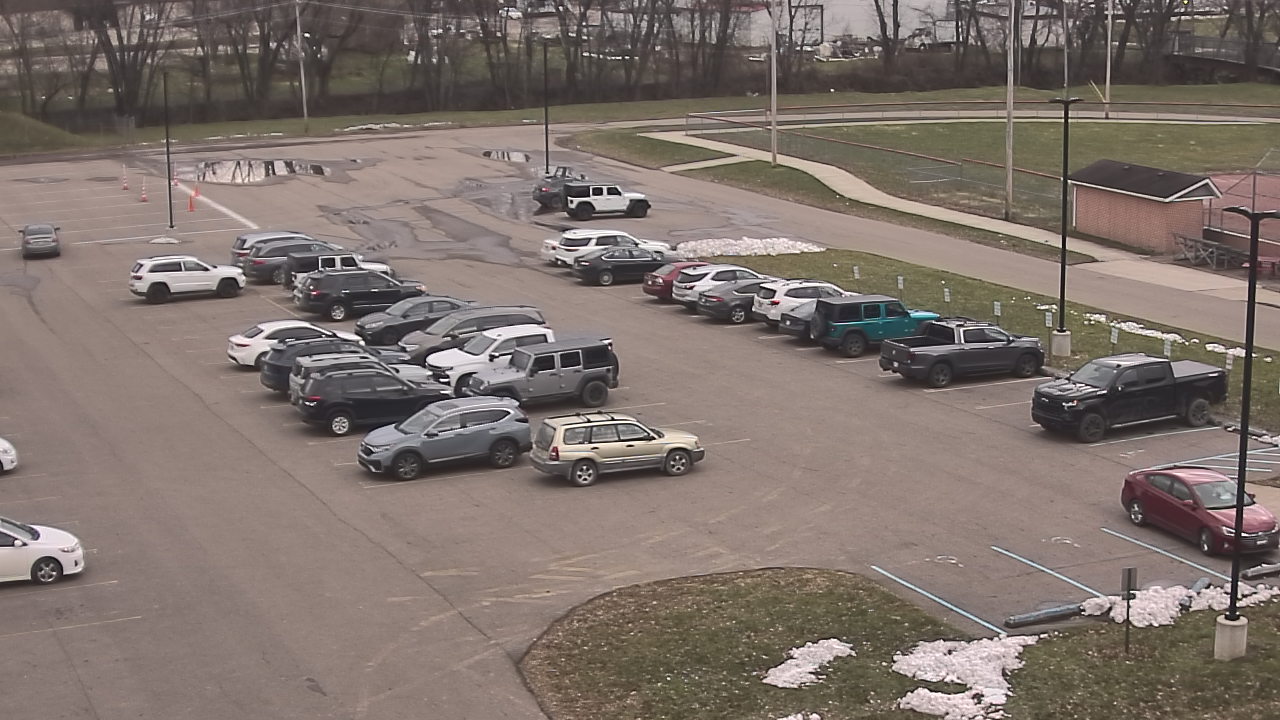 Thumbnail for current weather camera view from Trimble Local School District in Glouster, Ohio