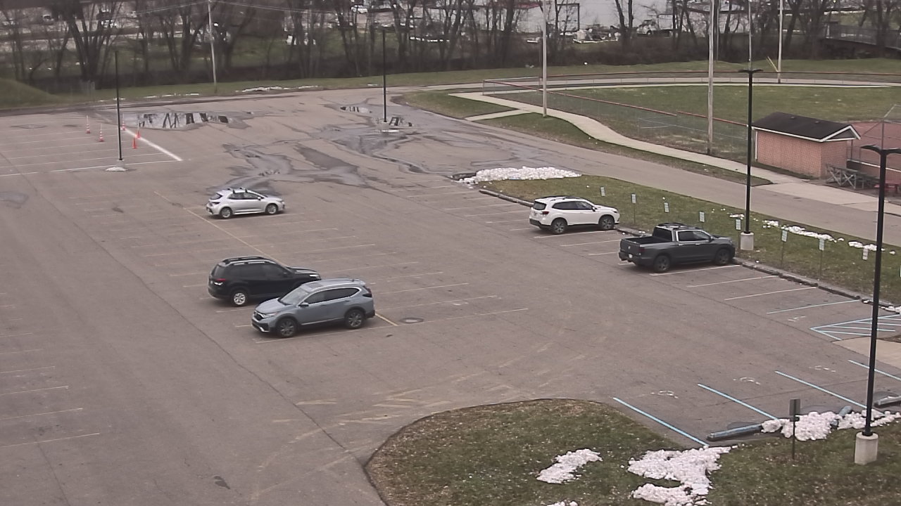 Thumbnail for current weather camera view from Trimble Local School District in Glouster, Ohio