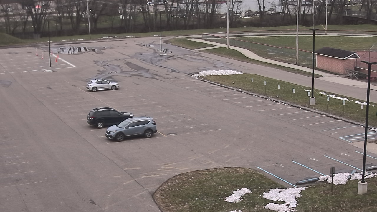 Thumbnail for current weather camera view from Trimble Local School District in Glouster, Ohio