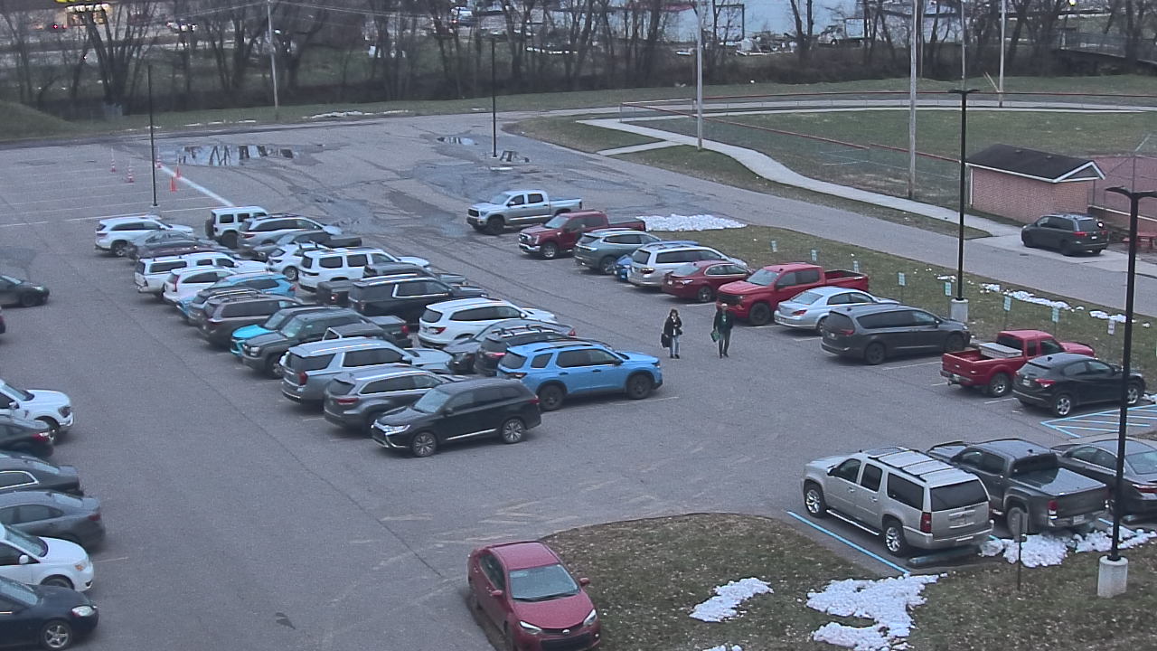 Thumbnail for current weather camera view from Trimble Local School District in Glouster, Ohio
